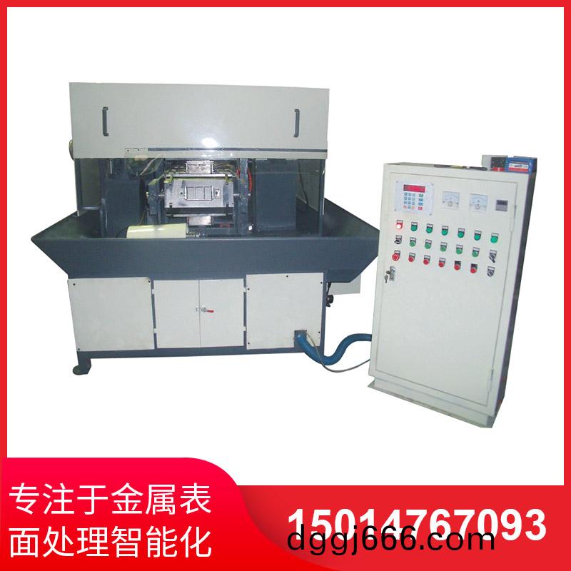 兩(liang)砂全自(zi)動水(shui)磨拉絲機