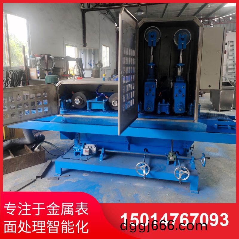 二砂(sha)二輪輸(shu)送水磨機(ji)