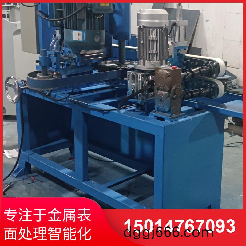 自動側麵砂(sha)光機(ji)廠傢