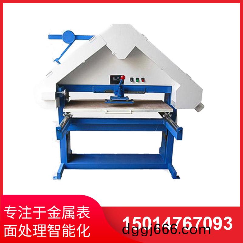 滑軌式(shi)三角(jiao)拉絲(si)機(ji)