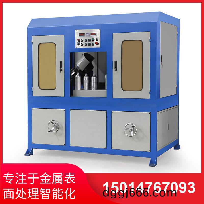 兩磨頭(tou)圓(yuan)盤(pan)抛(pao)光機(ji)