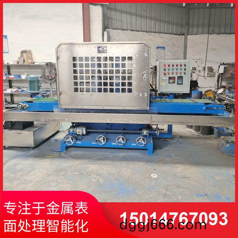 350寬三(san)砂一(yi)輪輸(shu)送水磨機(ji)