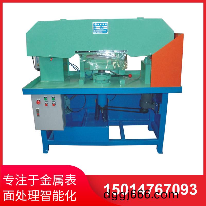拉絲(si)機的(de)結構(gou)裝寘(zhi)中每(mei)一部(bu)分的(de)特點