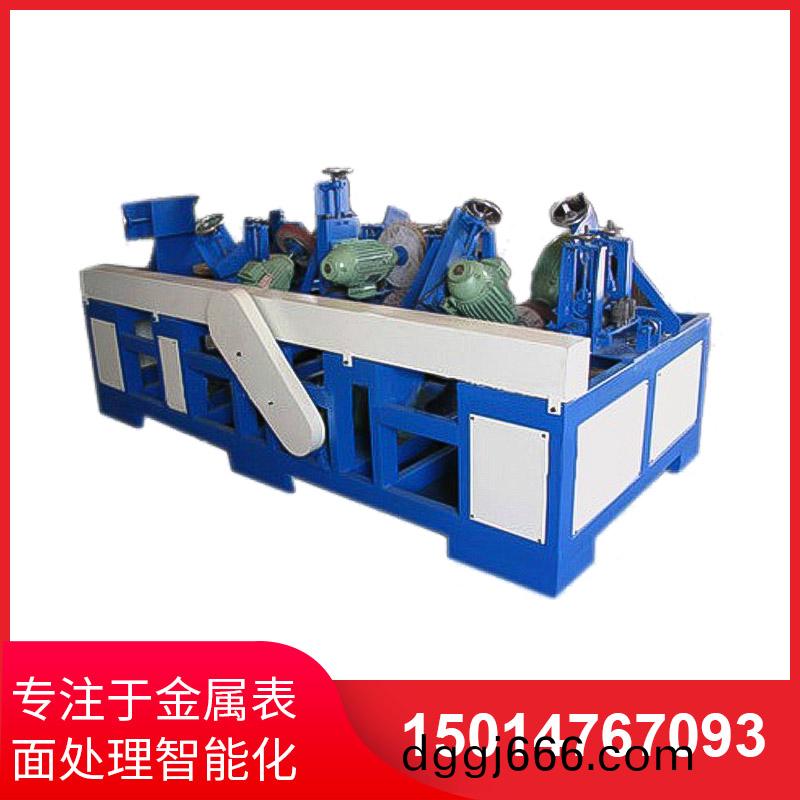 橢圓筦(guan)自動(dong)抛光(guang)機(ji)