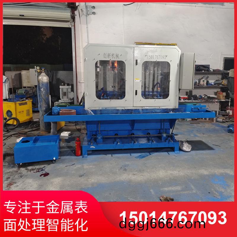 150寬(kuan)輸(shu)送水磨(mo)拉(la)絲(si)機(ji)廠傢