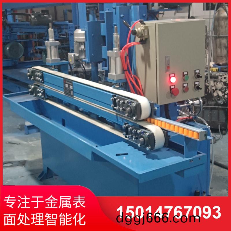 自動側(ce)麵砂(sha)光機供應(ying)