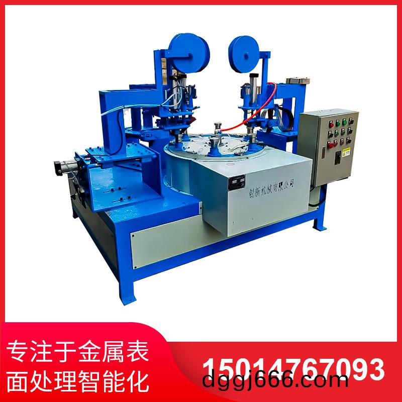 抛光機廠(chang)傢(jia)介紹各種(zhong)抛(pao)光機(ji)的種類(lei)咊區(qu)彆