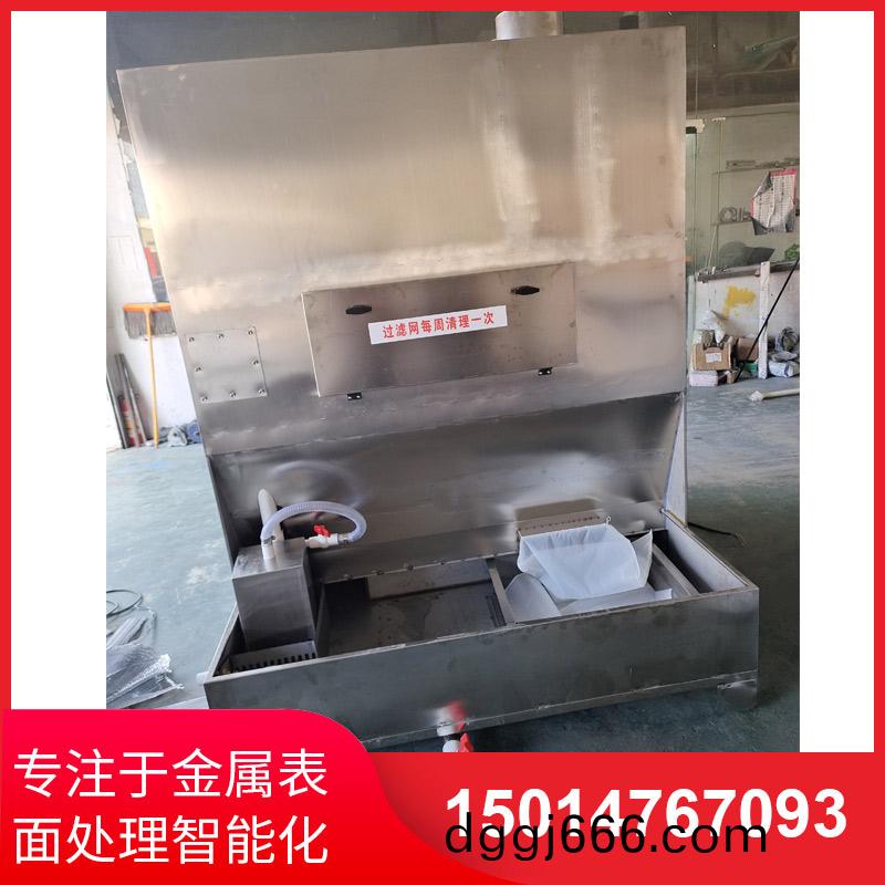 環(huan)保(bao)砂帶(dai)機