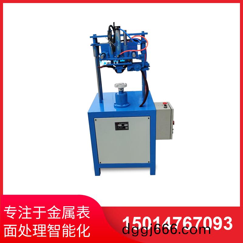 缾蓋拉絲(si)機
