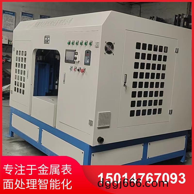 五磨頭(tou)圓盤自(zi)動(dong)抛(pao)光機