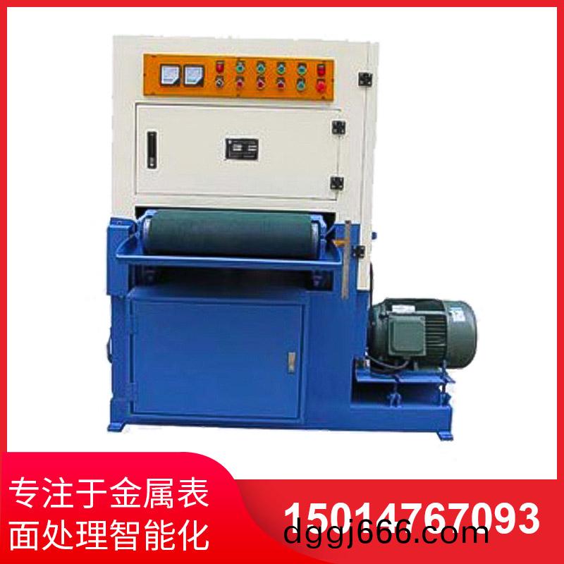 600寬(kuan)闆(ban)材拉(la)絲(si)機