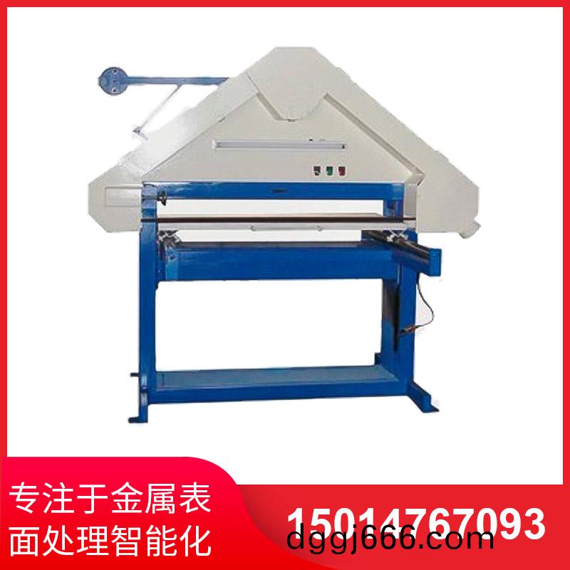 三角(jiao)平(ping)麵拉絲(si)機
