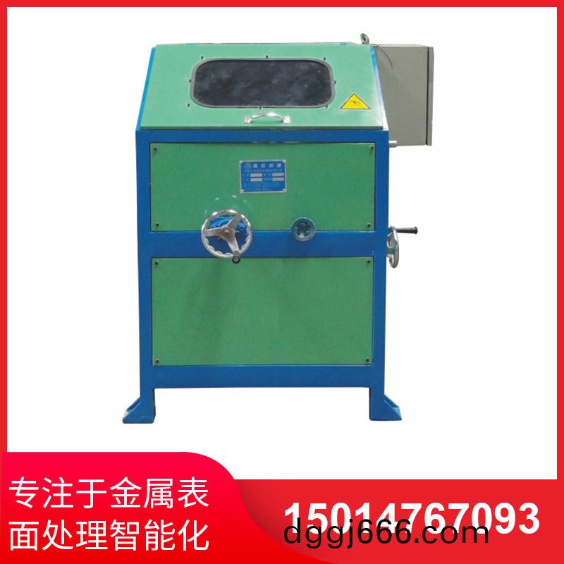 磁力抛(pao)光(guang)機(ji)可以(yi)解(jie)決(jue)錶麵(mian)處(chu)理(li)嗎(ma)？